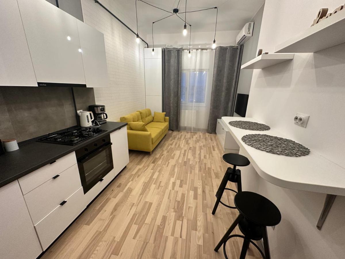 Mojo-jojo / A Funky Appartement Iasi