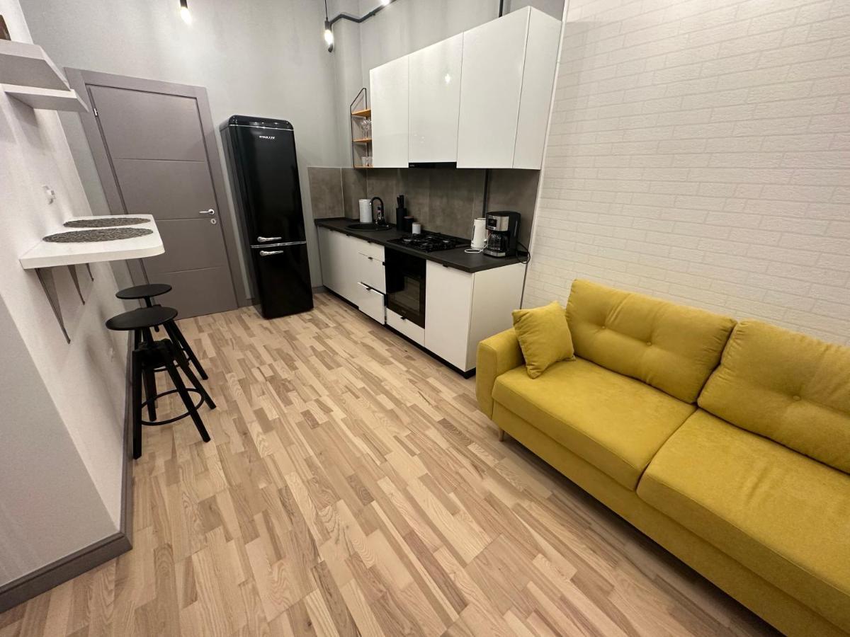 Appartement Mojo-jojo / A Funky Iasi
