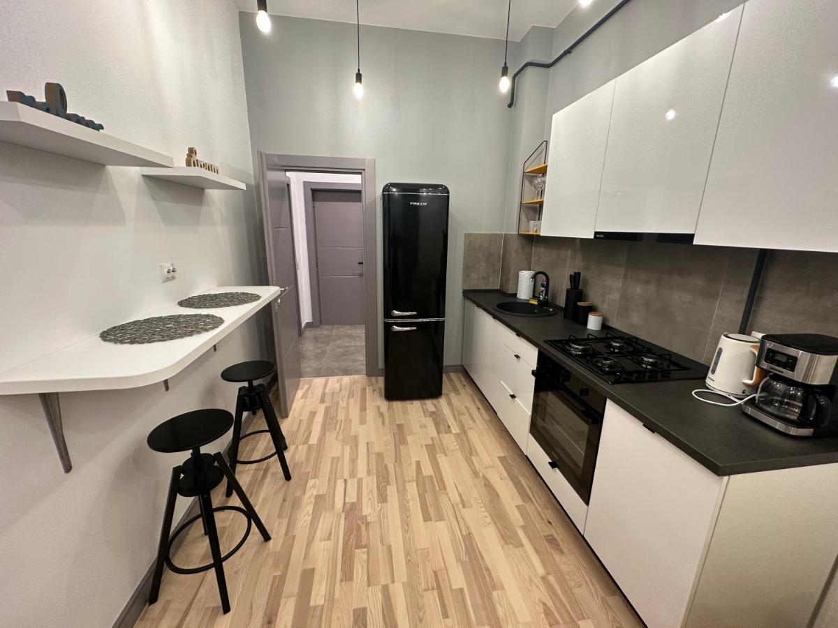 Appartement Mojo-jojo / A Funky Iasi